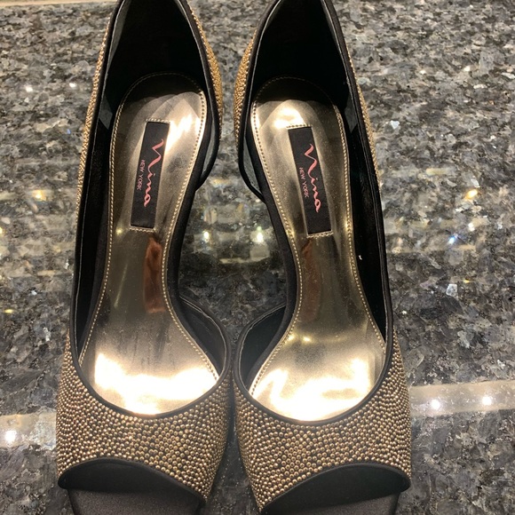 Nina Shoes Shoes - Nina New York studded sandals